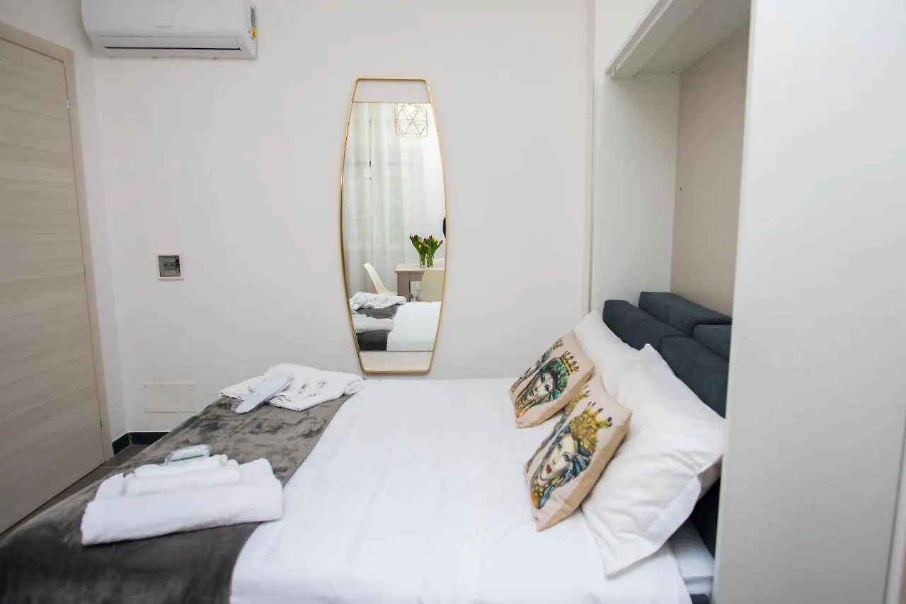 I Mori - Luxury Rooms Szirakúza Olaszország
