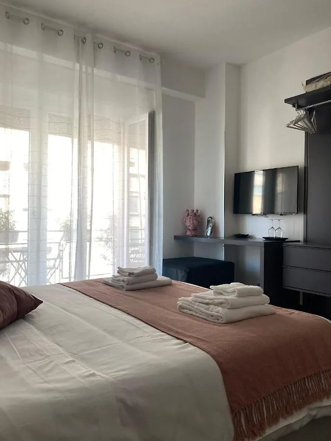 Casa de hóspedes I Mori - Luxury Rooms Syracuse