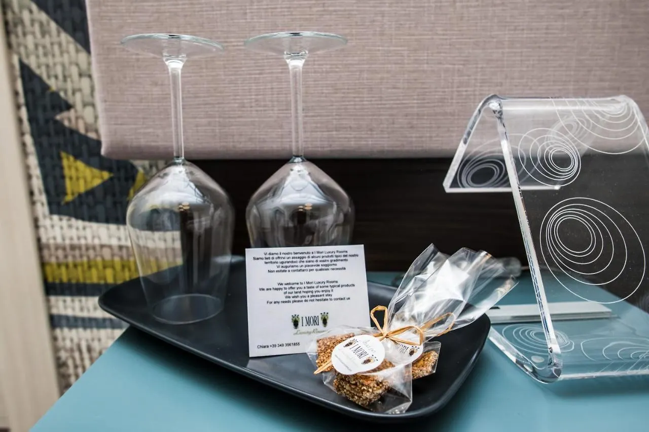 Guest house I Mori - Luxury Rooms Syracuse