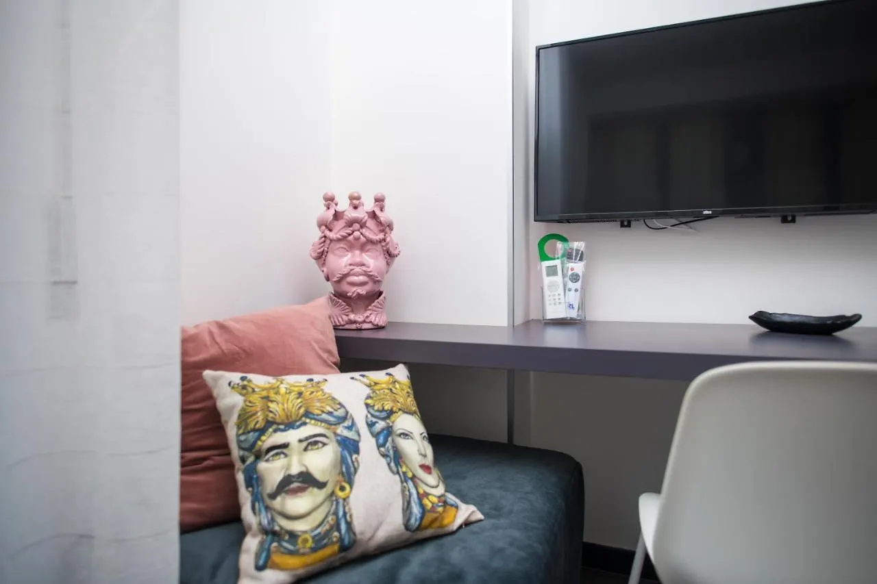 Guest house I Mori - Luxury Rooms Syracuse
