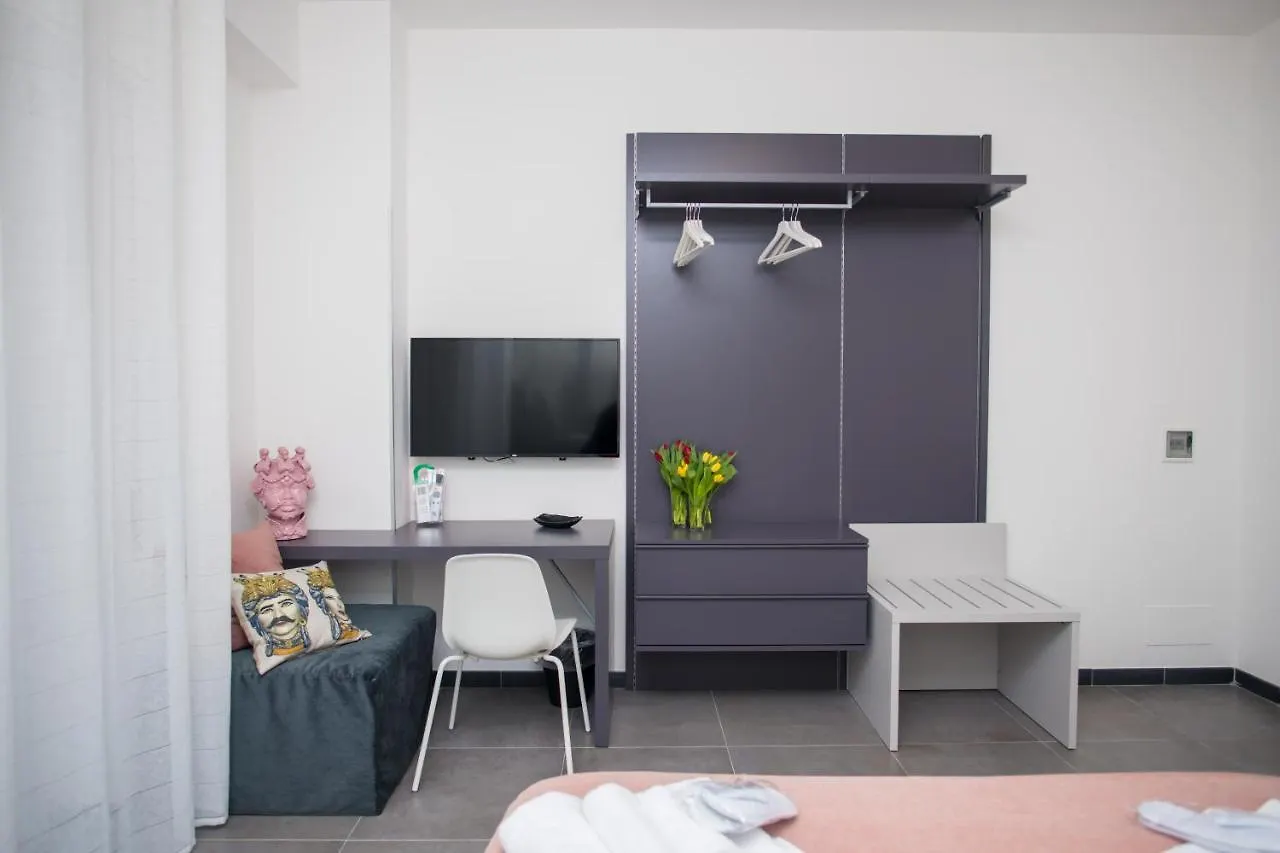 I Mori - Luxury Rooms Syracuse Guest house