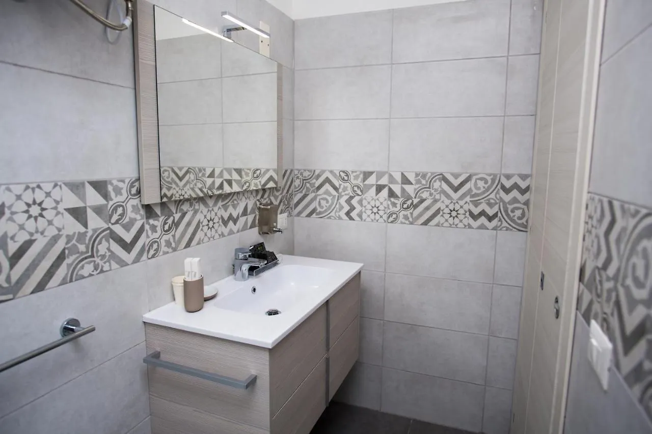 I Mori - Luxury Rooms Syracuse Guest house
