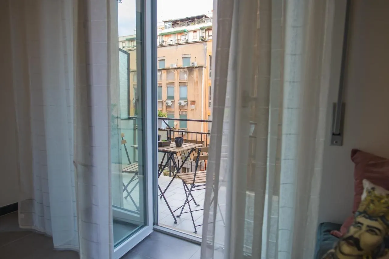 I Mori - Luxury Rooms Syracuse Guest house