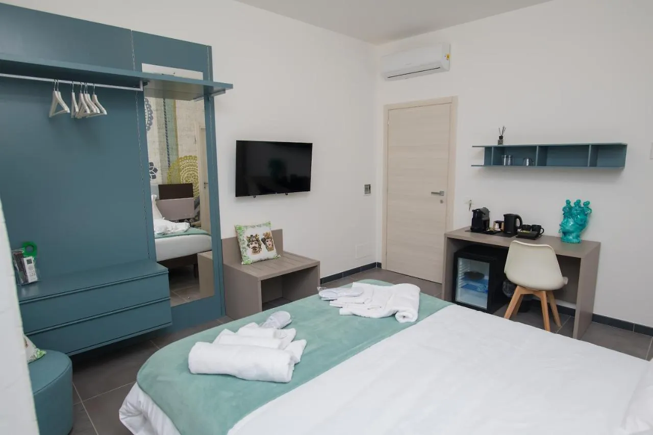 I Mori - Luxury Rooms Syracuse