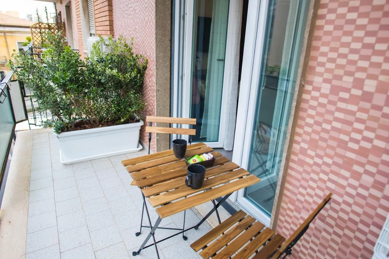 I Mori - Luxury Rooms Syracuse Guest house
