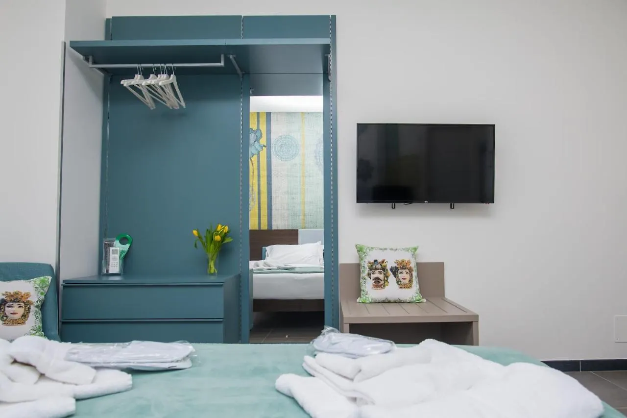 Guest house I Mori - Luxury Rooms Syracuse