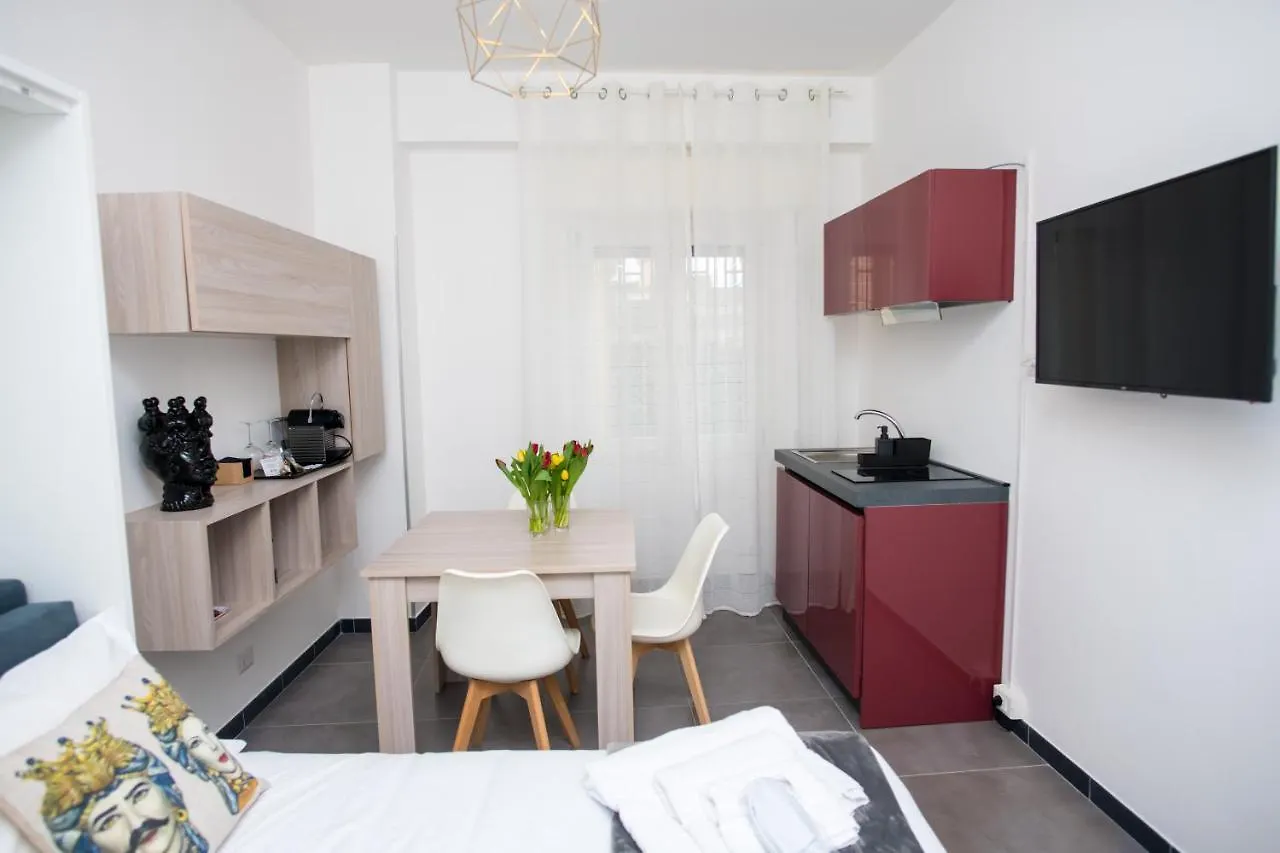 I Mori - Luxury Rooms Syracuse
