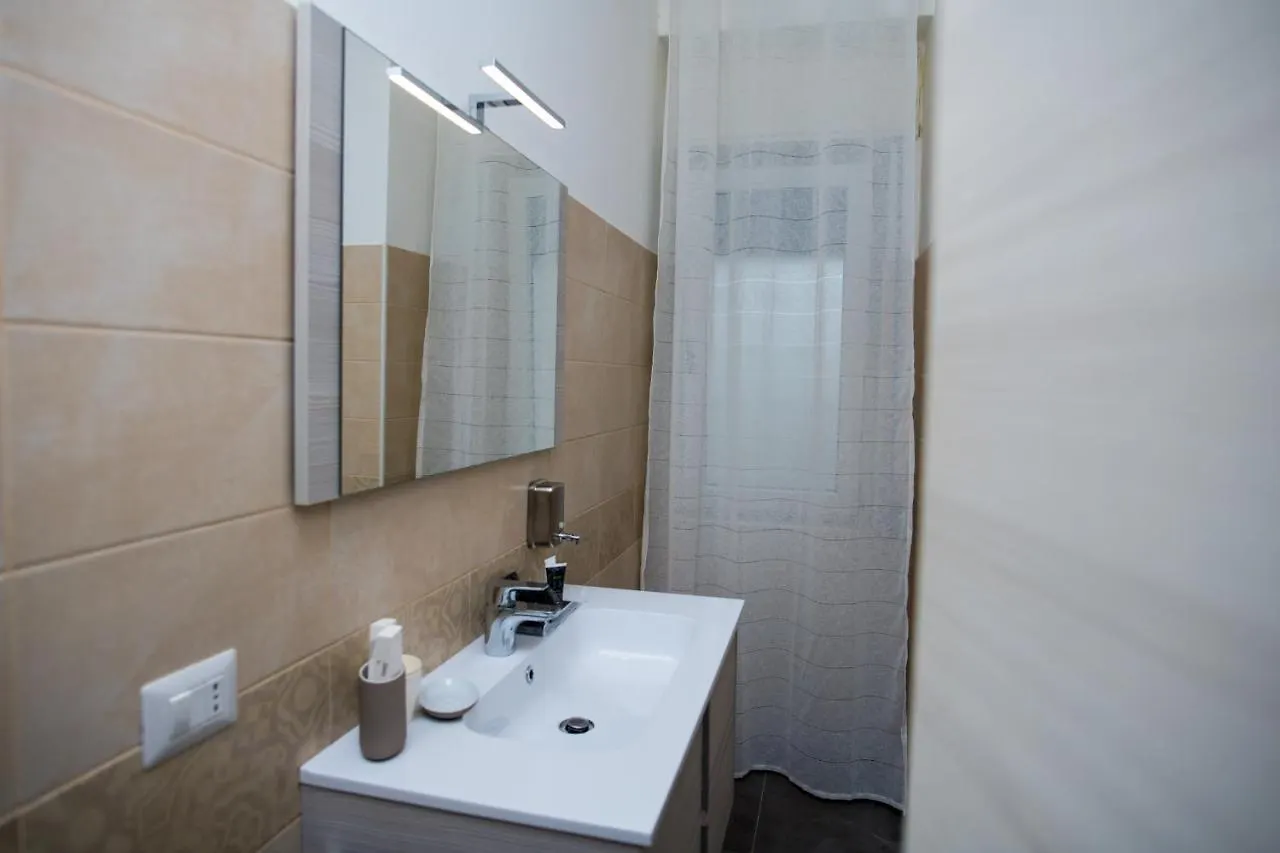 I Mori - Luxury Rooms Syracuse Guest house
