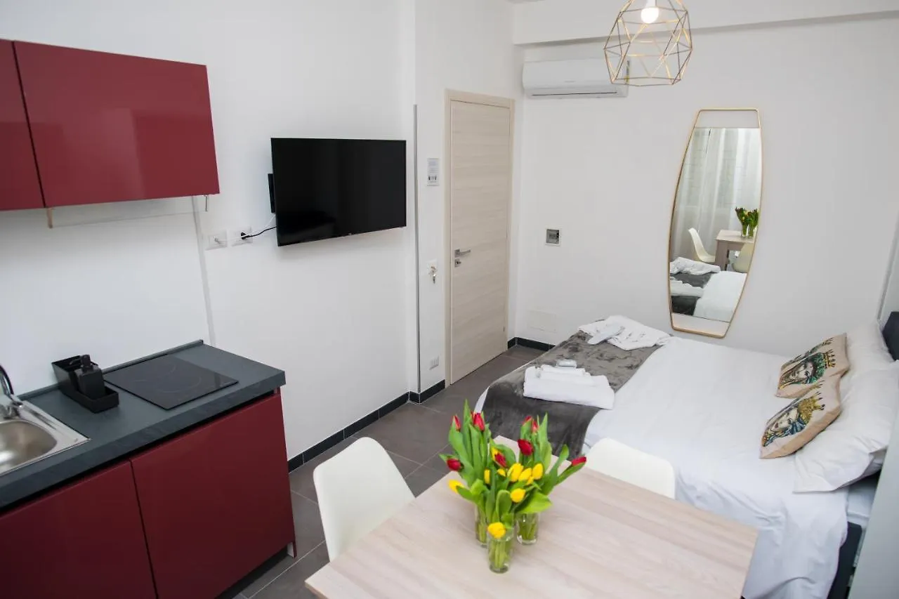 I Mori - Luxury Rooms Syracuse Guest house