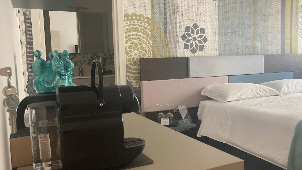 I Mori - Luxury Rooms Syracuse 0*,