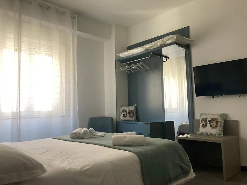 Guest house I Mori - Luxury Rooms Syracuse