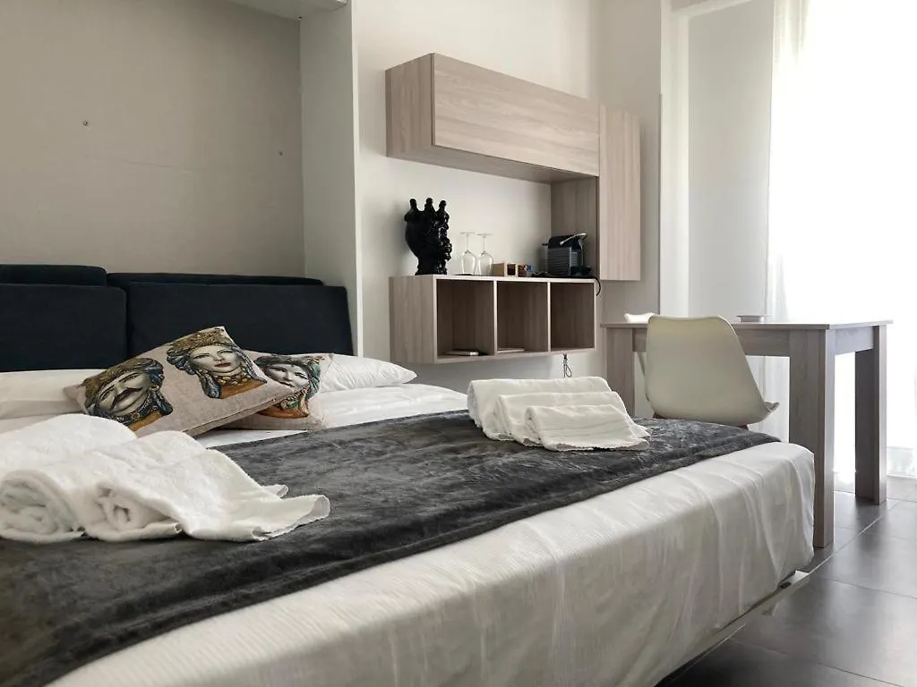 Guest house I Mori - Luxury Rooms Syracuse Italy