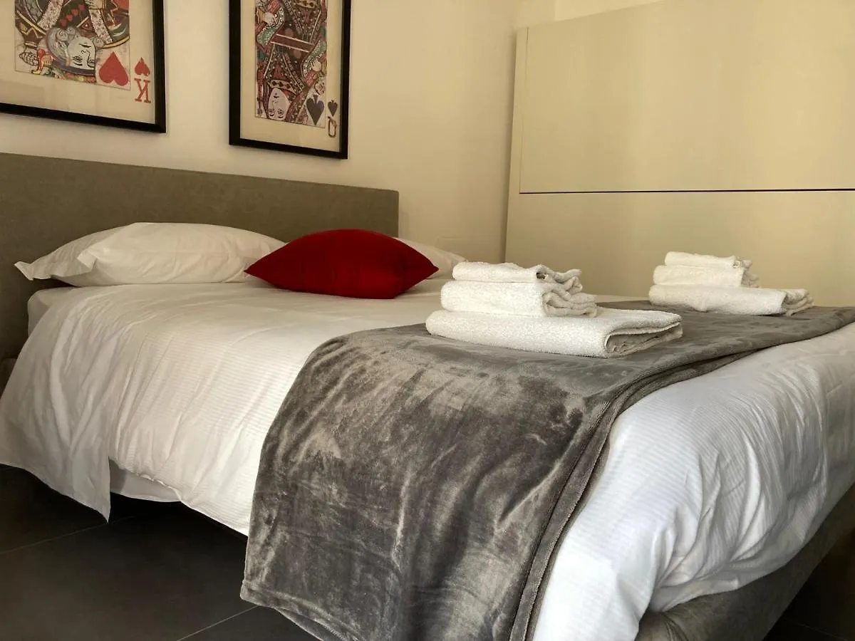 I Mori - Luxury Rooms Syracuse Guest house