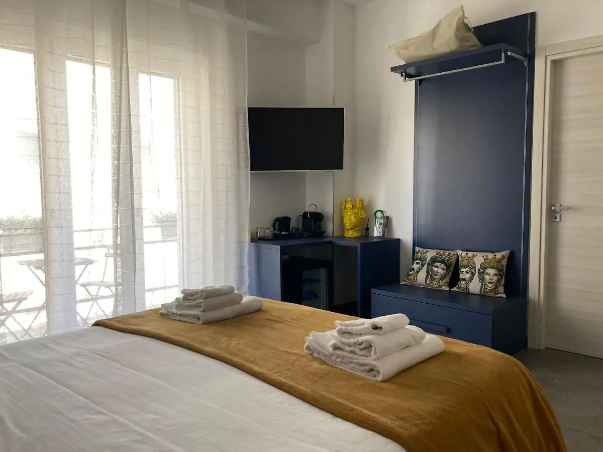 I Mori - Luxury Rooms Syracuse 0*,