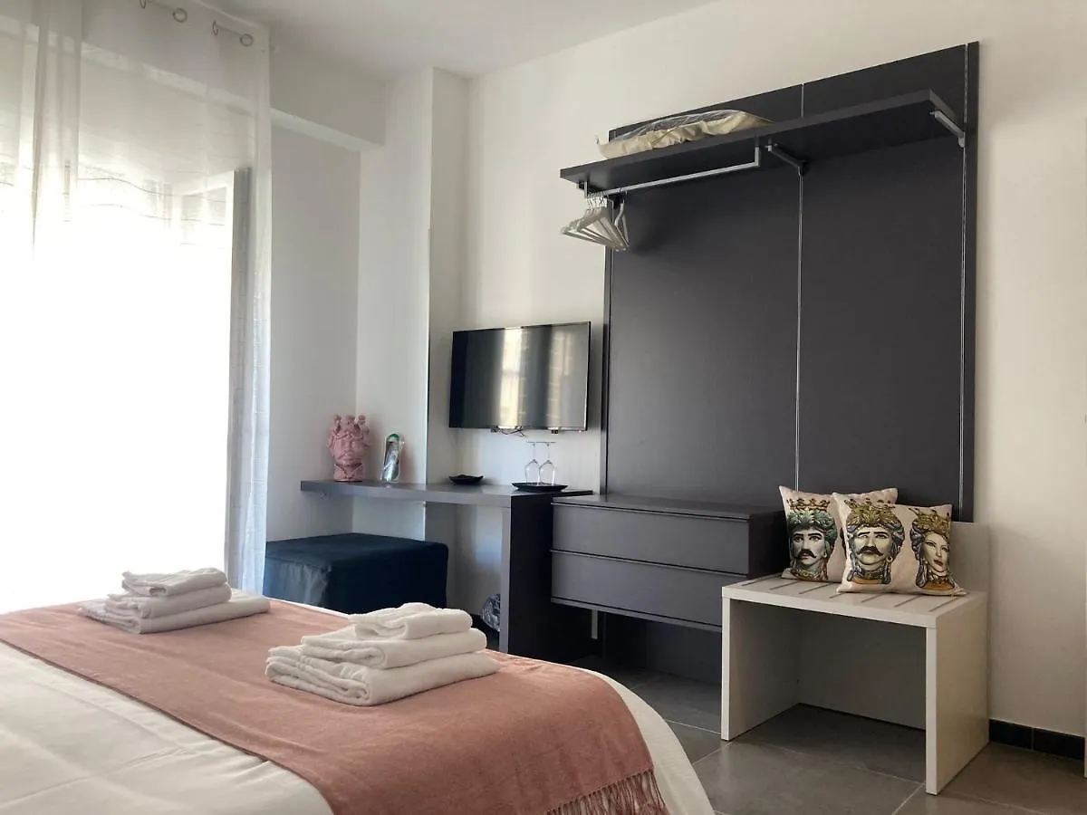 I Mori - Luxury Rooms Syracuse Guest house
